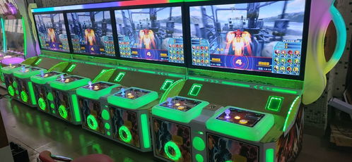 大型游戏机功夫厂家直销与动漫游戏开发