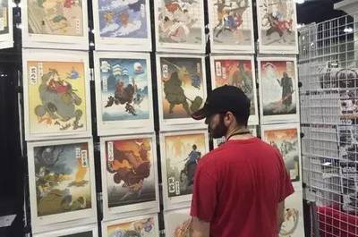 斯坦李动漫展 高科技如何重塑动漫开发的未来