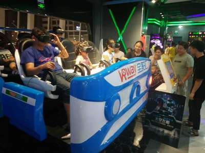 全影汇VR设备价格及动漫游戏开发概述